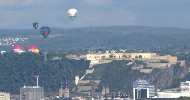 26.-28.09.2025 – Herbstglühen über Koblenz