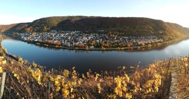 Okt/Nov 2025 – Herbstzauber an der Mosel