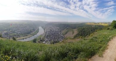 25.04.2026 – Wanderung Kobern nach Güls