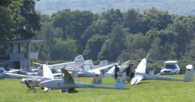 22.05.2026 – 38.Bad Breisiger Segelflugwoche