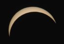 12.08.2026 – Partielle Sonnenfinsternis (88%)