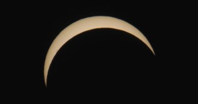 12.08.2026 – Partielle Sonnenfinsternis (88%)