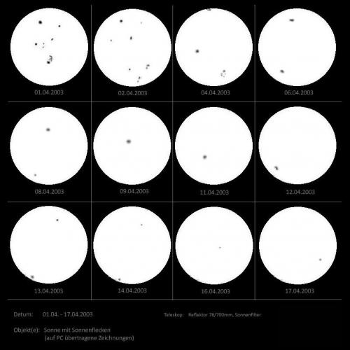 001Sonnenflecken2003