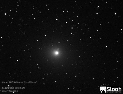 46P-Wirtanen-001 14122018-01