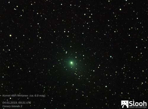 46P-Wirtanen-007 04012019-01