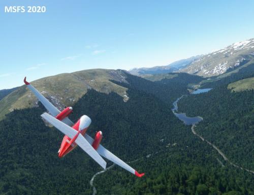 Flug0036 BGO-Folgefonna Foto21 GrastjoernVassvikevatnet
