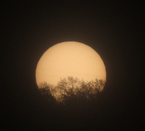 095Sonnenflecken2026