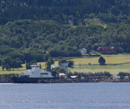 Ferry-Fosennamsos-Fosen