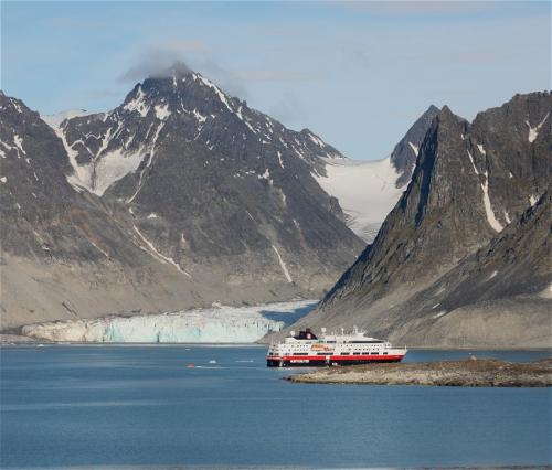 Hurtigruten-MS-Fram