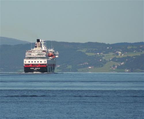 Hurtigruten-MS-Kong-Harald