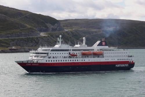 Hurtigruten-MS-Kong-Harald01