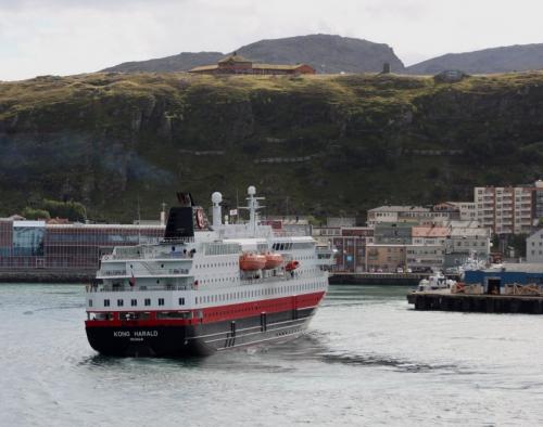 Hurtigruten-MS-Kong-Harald02