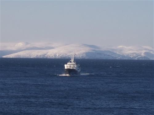 Hurtigruten-MS-Lofoten