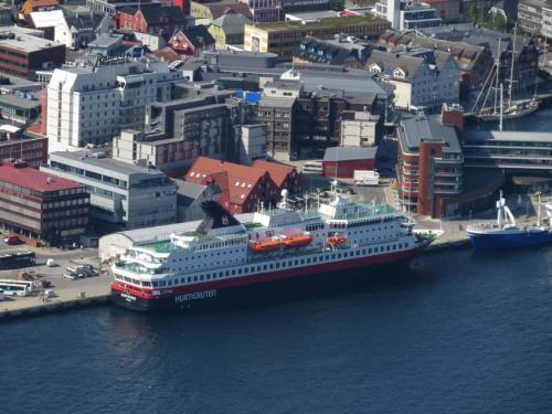 Hurtigruten-MS-Nordnorge