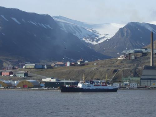 Hurtigruten-MS-Nordstjernen