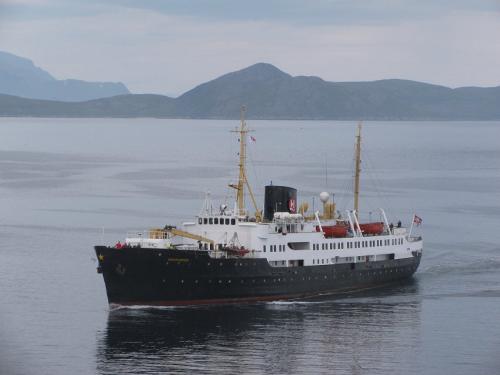 Hurtigruten-MS-Nordstjernen01