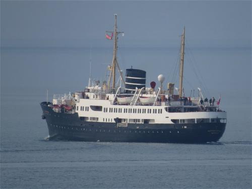 Hurtigruten-MS-Nordstjernen09