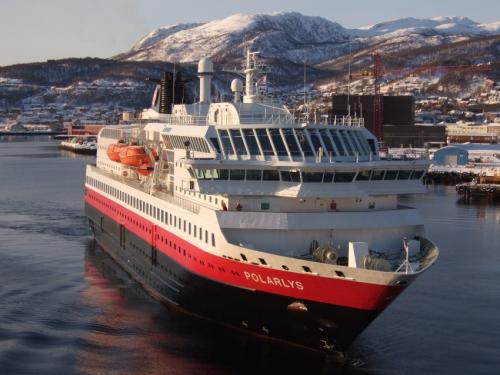 Hurtigruten-MS-Polarlys