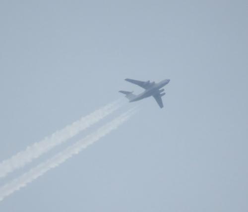 UnknownIlyushin-Il-76TD-01