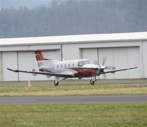 SmallAircraft-9H-EHC-05