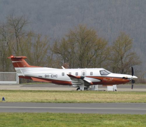 SmallAircraft-9H-EHC-06