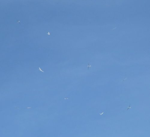 2024 008 MoenchsheideMehrere-Flugzeuge