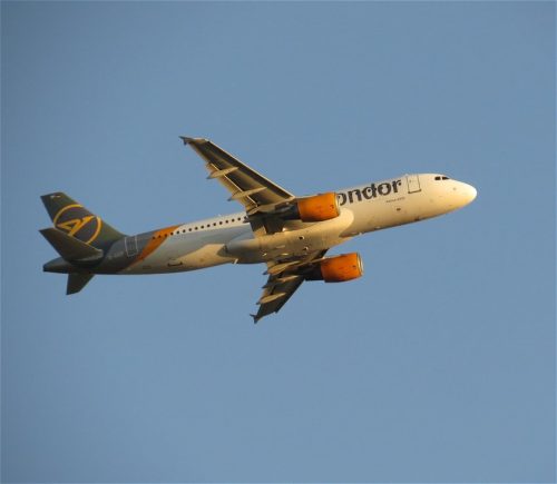 CondorFlugdienst30