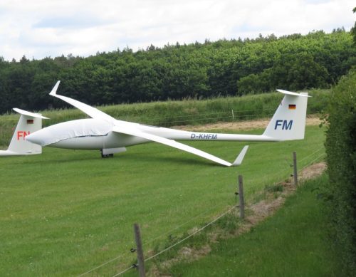 Glider-D-KHFM-11