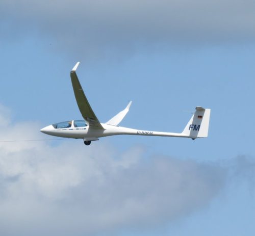 Glider-D-KHFM-13