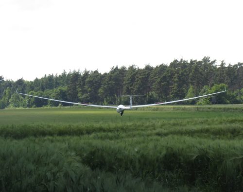 Glider-D-KHFM-15
