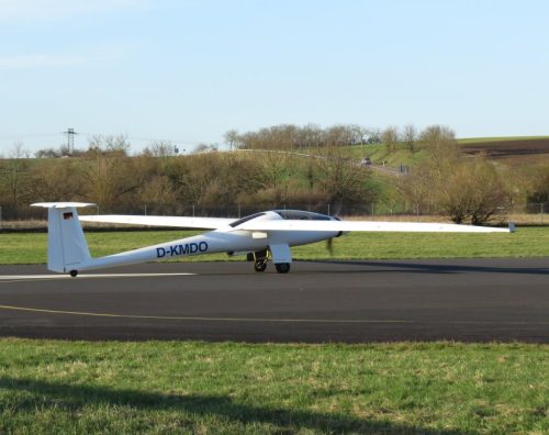 Glider-D-KMDO-18