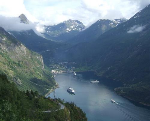 NOR-Geiranger2007