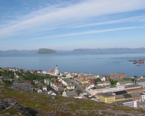 NOR-Hammerfest2009