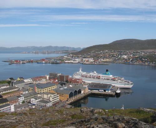 NOR-Hammerfest200901